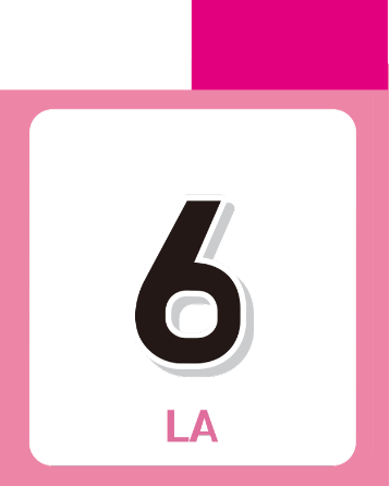 LA