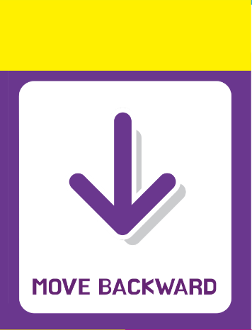Backward