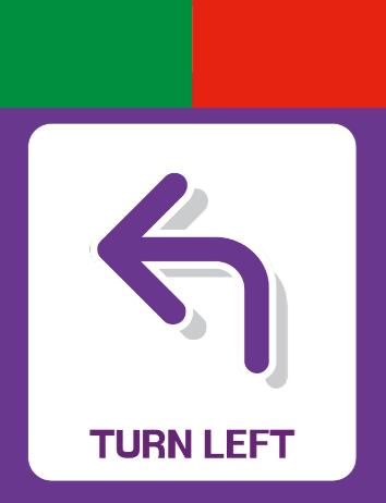 Left