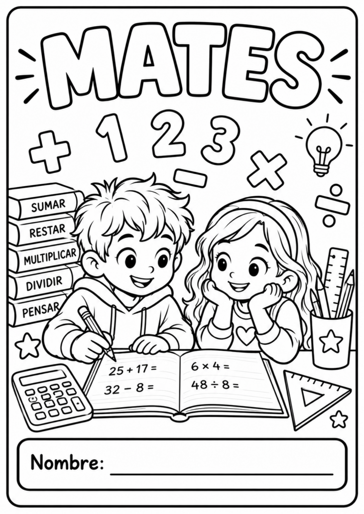 Matemáticas