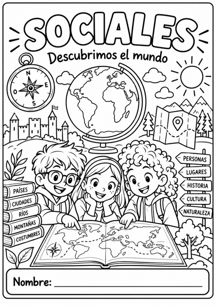 Ciencias Sociales