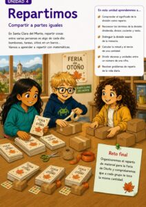 Portada de Repartimos